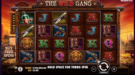 Gangland Slot Machines .